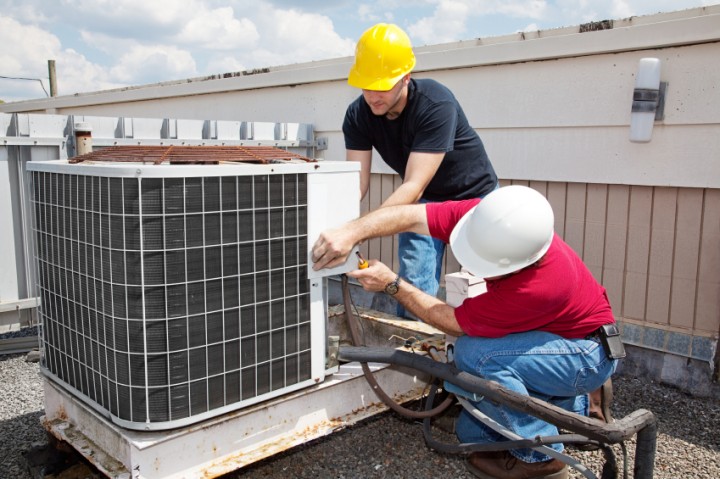 Commercial HVAC by Velocity Flow Heating & Cooling Inc